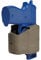 Universal Pistol Holster Warrior Coyote