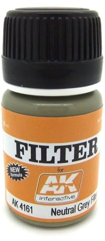 AK Interactive Neutraler grauer Filter