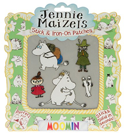 clothesplasters-moomin Set