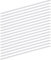 Pack de 68 Pegatinas Antideslizantes para Bañera Largas, Plástico, Transparente, 60 cm de Largo