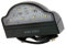 LED Number Plate Light Trailer, 12v/ 24v, Universal, fits Ifor Williams, Lamp