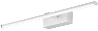 Fabas Luce LED Wandleuchte NALA, 1x 10W, 3000K, 900lm, IP44, weiß