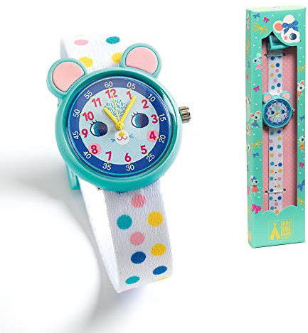 DJECO Mouse Learning Watches (DD00426)
