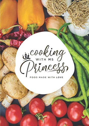 Cooking With Ms Princess