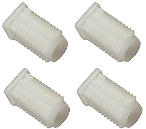 x4 Ramp Hinge Bush for Ifor Williams, Door, Pivot, Plastic, Nylon, Trailers