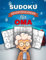 Sudoku Adventskalender für Oma: Für jeden Adventstag drei große Sudoku Puzzle bis Heiligabend zum Großer Adventskalender Für Senioren mit Schwierigkeitsgrad Leicht bis Schwer und alle Lösungen