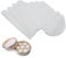 12PCS Non-Stick Round Silicone Steamer Liners Mixed Size, LIUCONGBD Reusable Steamer Mesh Mat Pad, Dumplings Steamed Buns Baking Pastry Dim Sum Mesh for Home Kitchen (8”, 10”, 12”)