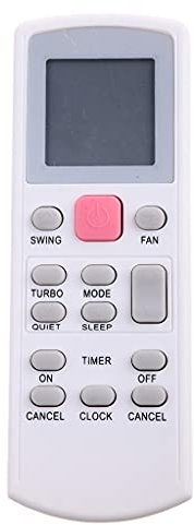 Diarypiece Condizionatore d'aria Telecomando per-Daikin BRC52A61 BRC52A62 BRC52A63