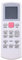 Diarypiece Condizionatore d'aria Telecomando per-Daikin BRC52A61 BRC52A62 BRC52A63
