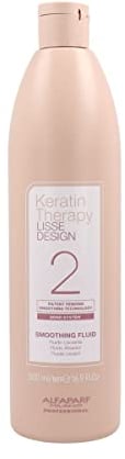 ALFA PARF von Milano Lisse Design Keratin-Therapie, Glättungsflüssigkeit, 480 ml