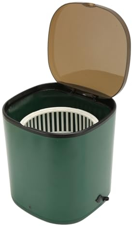 Fockety Mini Lave-Linge Portable, 4.5L de capacité, Petit combiné Lave-Linge et sèche-Linge Portable avec Panier d'essorage et Tuyau de vidange pour Appartement, dortoir, Camping-Car