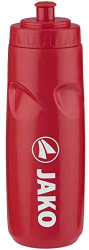 JAKO Trinkflasche, Farbe:rot