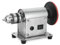 Benchtop Polisher Buffer Grinder, Electric Carving Grinder Jewelry Polisher Woodworking Sander Tool, Bench Grinder Polishing & Buffing Machine for Cutting, Grinding, Polishing