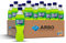 FAN Green Apple 500ml 12er Pack - intensiver grüner Apfelgeschmack - China Edition - Grüner Apfel mit feiner Kohlensäure versetzt, PET Flaschen - ArBo-Living Quality