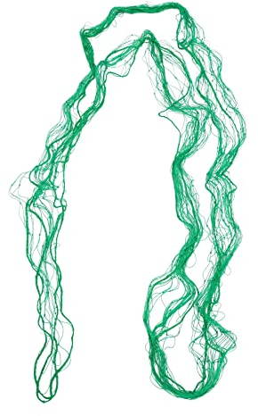 BESPORTBLE Nylon Spaliernetz Für Kletterpflanzen 1,8x5m Garten Kletternetz Langlebig Korrosionsbeständig Pflanzenstütznetz Für Gurken Tomaten Und Gemüse