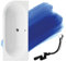 BADLAND Original Badewanne 150x75 cm Rechts Acryl KOMPLET KOMPLETTSET SET Premium Siphon Wanne Eckwanne Ecke Eck Badewanne Weiß Design Modern Ablaufgarnitur in Chrom für 2 Personen Made in EU 3in1