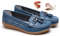 Mocasines ortopédicos para mujer de piel transpirable, mocasines de verano para conducir, cómodos zapatos de piel para el trabajo y caminar