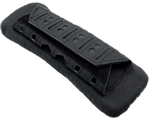 HiyyFloy Weste Schulterpolster Kissen Rucksack Gurtpolster Atmungsaktives Mesh Schulterpolster Polster Für Molle Weste Rucksack