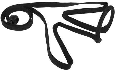 TOYANDONA Microphone Neck Holder Lanyard Mic Bracket Portable Microphone Stand for Singing Stage Performance and Live Streaming