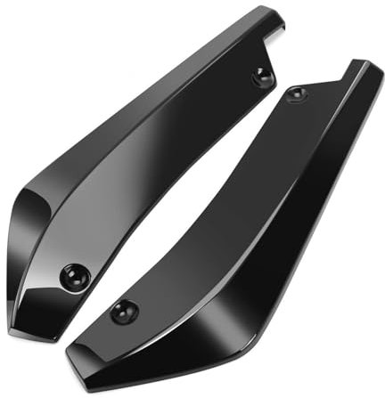 Heckspoiler Lippe Für B&MW F30 F10 X5 E53 F15 E70 E71 X6 F16 X1 E84 F48 X3 X4 F34 F31 F11 F07 Auto Heckstoßstange Lip Spoiler Diffusor