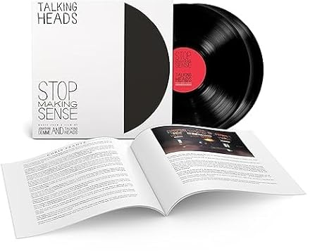 Talking Heads - Stop Making Sense