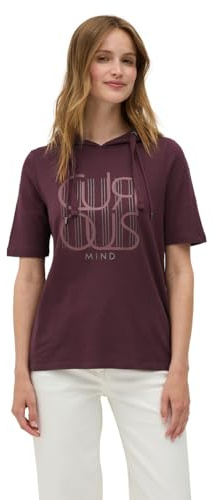 Cecil Damen Kapuzenshirt mit Wording