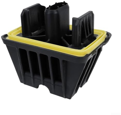 GLFLOW Für BMW Wagenheber Auflageplatte 51719448471 Für 5er I5 G60 7er I7 G70 I4 G26