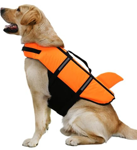 Schwimmweste - Ruff-wear Schwimmweste Hund | Schwimmweste Für Hunde| Leicht Und Sicher | Schwimmanzug Für Haustiere Mit Auftrieb | Wassersport-Sicherheitsanzug Mit Auftrieb Für Hunde Und Welpen