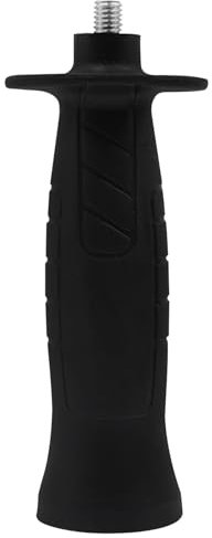 Winkelschleifer Seitengriff M8 Nicht-Rutschhilfsmittel bequeme Winkelschleifer Griff Ersatzbefestigungen