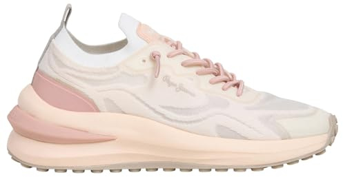 Pepe Jeans Damen Winslow Fresh W Sneak