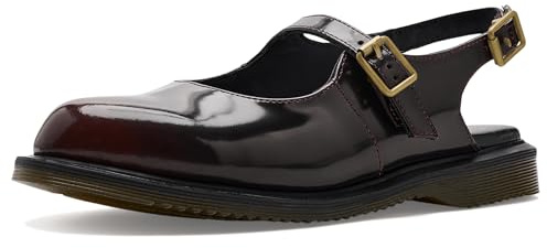Dr. Martens Madaline für Damen, Kirschrot, 5