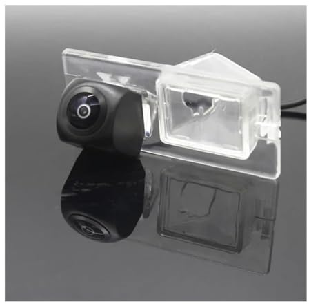 QMTVFSRH kabellos Rückfahrkamera Für FIAT 500 500C 500S 2007-2017 Auto Rückfahrkamera(Camera)