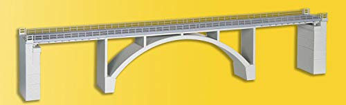 Kibri 39740 - Spannbeton-Bogenbrücke eingleisig H0