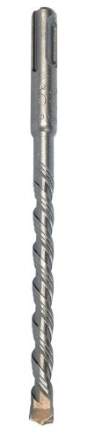 wolfcraft Betonbohrer HM-bestückt „Professional“, SDS-Plus, Ø 8 mm I 7994000 I Für Bohrungen in Beton, Kunst-, Naturstein