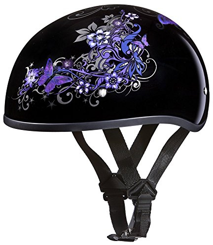 d.o.t. Daytona Skull Cap w/Schmetterling