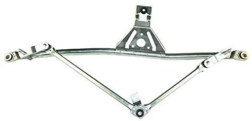 Metzger 2190108 Wischergestänge | Kompatibel mit: SEAT CORDOBA, CORDOBA Vario, IBIZA II, INCA, VW CADDY II Großraumlimousine, CADDY II Kasten/Großraumlimousine