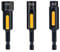 DeWalt DT7460-QZ Socket Wrench One Size Set of 3 Pieces