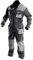 NEO TOOLS Arbeitsoverall | Größe S | Grau | Arbeitsjacke | Latzhose | Arbeitskleidung | EN ISO 13688:2013
