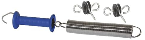 Corral Unisex's Spring Gate Kit, Clear, Regular