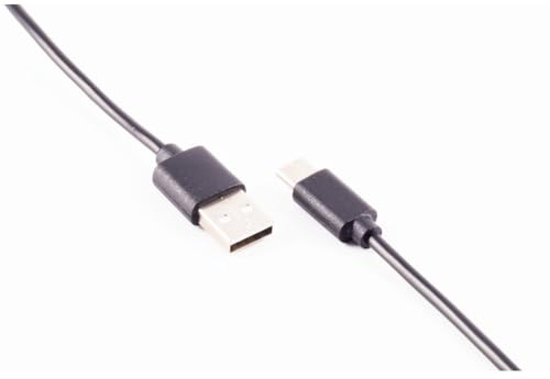 Shiverpeaks USB Kabel 2.0, Typ C auf Typ A, Datenkabel, Ladekabel, 3,0m, 480 Mbps, 56k Ohm Widerstand