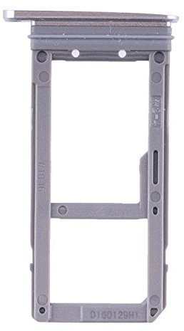 SPARFIX® - Tiroir Carte Sim Micro SD Or Doré Pour Samsung Galaxy S7 SM-G930F