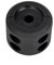 WINOMO Winde Kabel Haken Stopper Gummi Winde Line Saver für ATV UTV Winden (Schwarz)