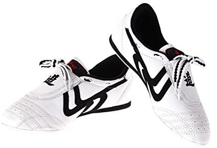 Taekwondo Shoes, Breathable Non-Slip Karate Shoes, Lightweight Comfortable Martial Arts Sneakers for Adults Training Sparring Workout