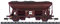 Trix 15931 - Selbstentladewagen Otmm 70 DR, Minitrix