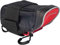 Lezyne Uni Micro Caddy Satteltasche, schwarz/Rot, S