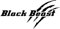 Decus Black Beast XL 2602 // Sticker OEM JDM Style Aufkleber (schwarz)