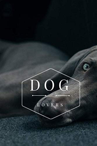 Dog Lovers: This dog bording log book and health journal is perfect for all dog lovers: keep a close eye on your favourite pet's health and give him all the care and love he deserves.