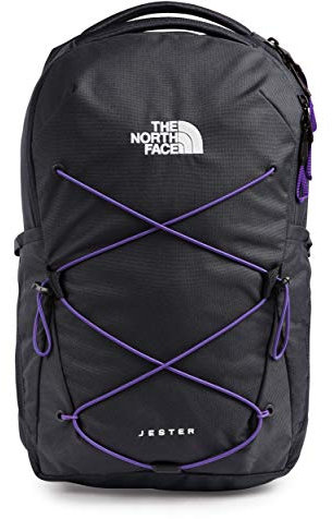 The North Face Women’s Jester, Asphalt Grey/Peak Purple, OS