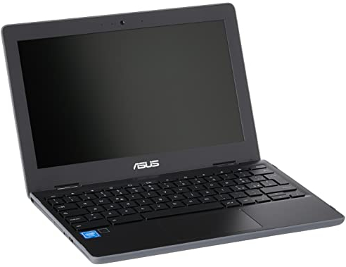ASUS Vaorwne Chromebook C204MA Laptop 32 GB, 4 GB RAM, Grau