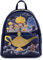 Loungefly Damen Wdbk1721 Rucksack, Multi